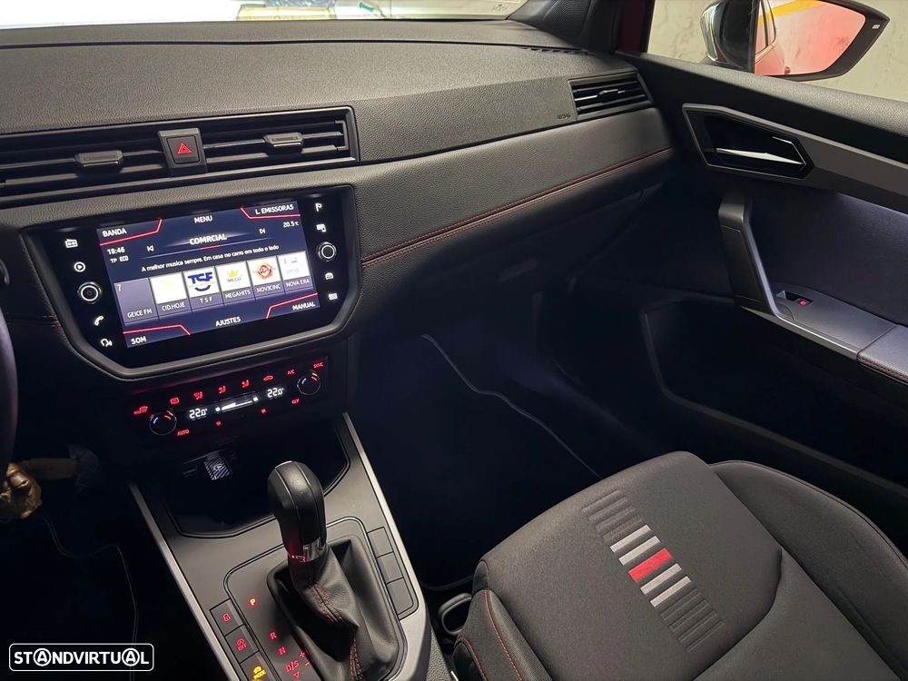 SEAT Arona 1.0 TSI FR DSG - 11