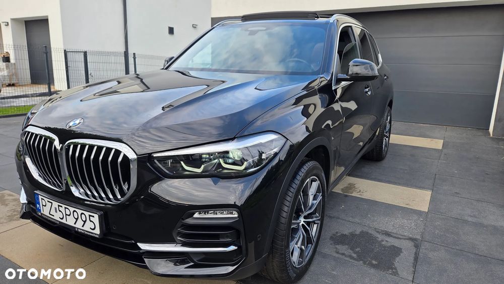 BMW X5 xDrive25d - 9