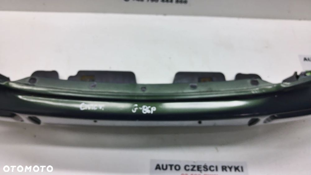 Honda Civic VI Zderzak Przód - 8