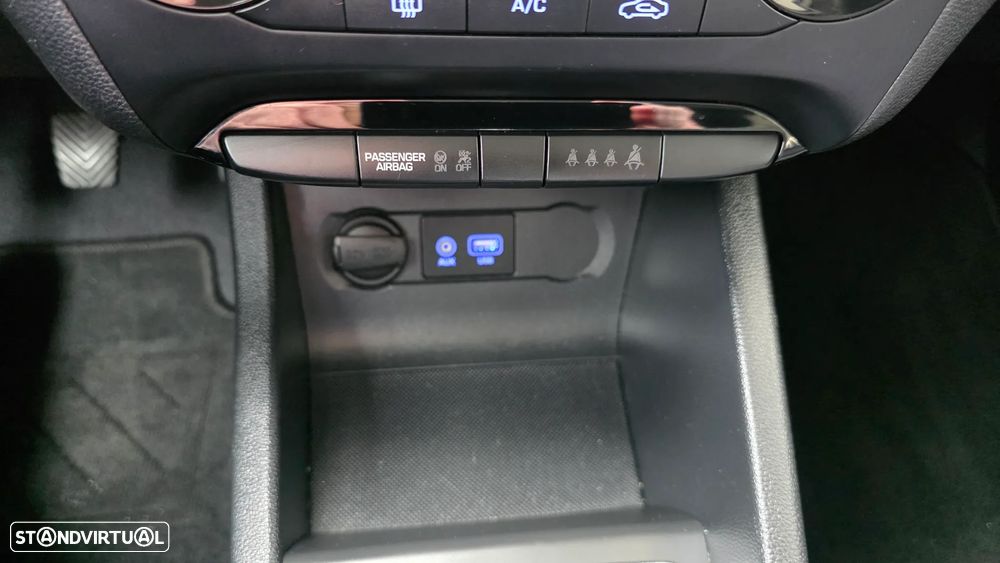 Hyundai i20 1.2 Comfort - 23