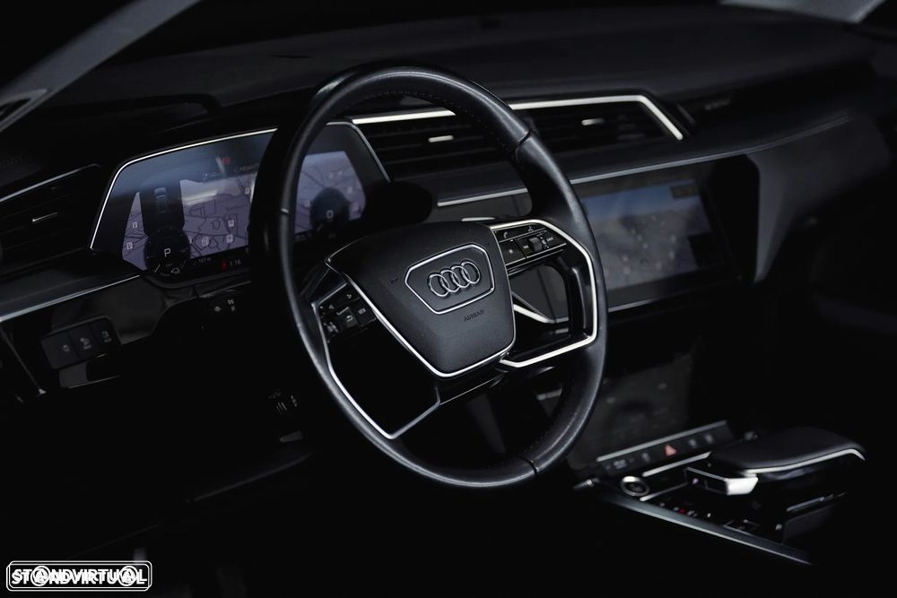 Audi e-tron 50 quattro Advanced - 5