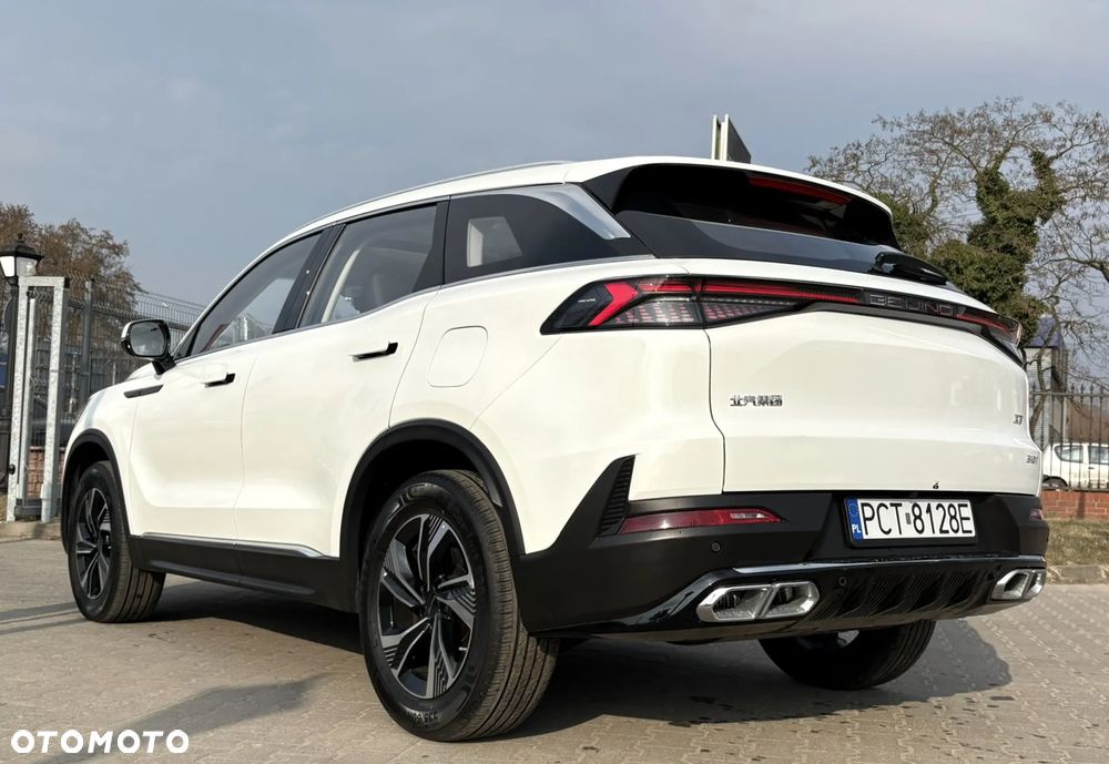 BAIC 7 1.5T Luxury DCT - 6