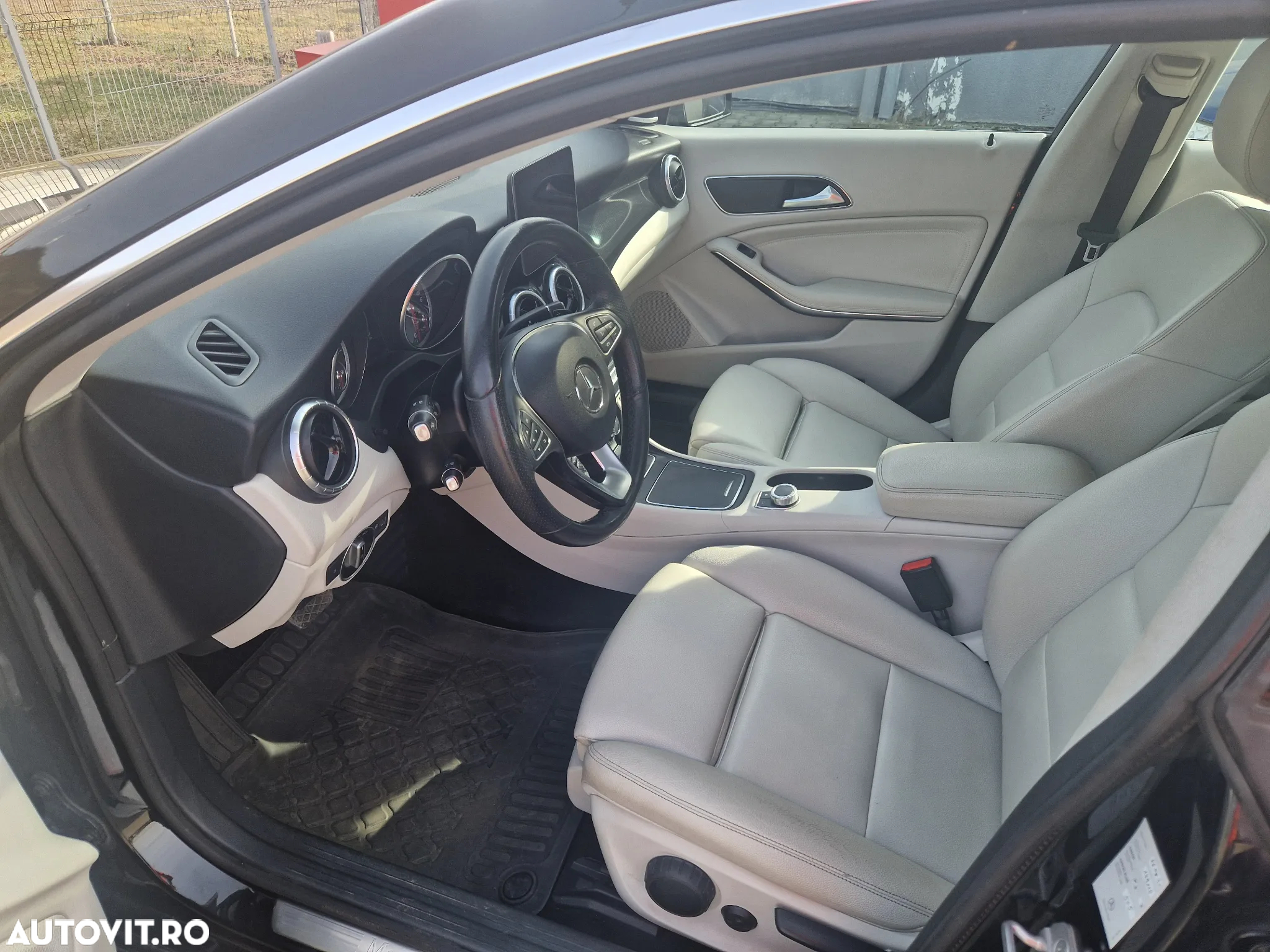 Mercedes-Benz CLA Shooting Brake 200 (CDI) d 4Matic 7G-DCT - 5