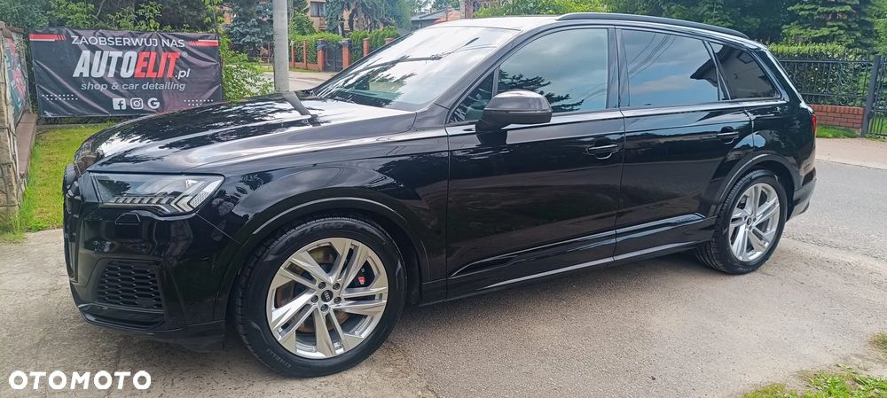 Audi SQ7 4.0 TDI Quattro Tiptronic - 2