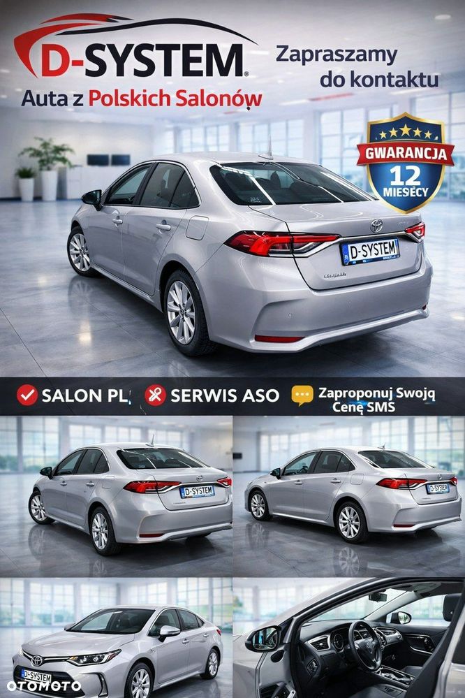 Toyota Corolla 1.5 Comfort MS - 2