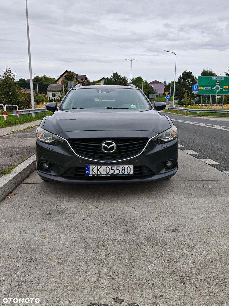 Mazda 6