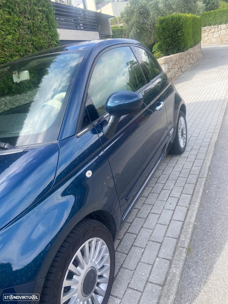 Fiat 500 1.2 S&S Lounge - 10