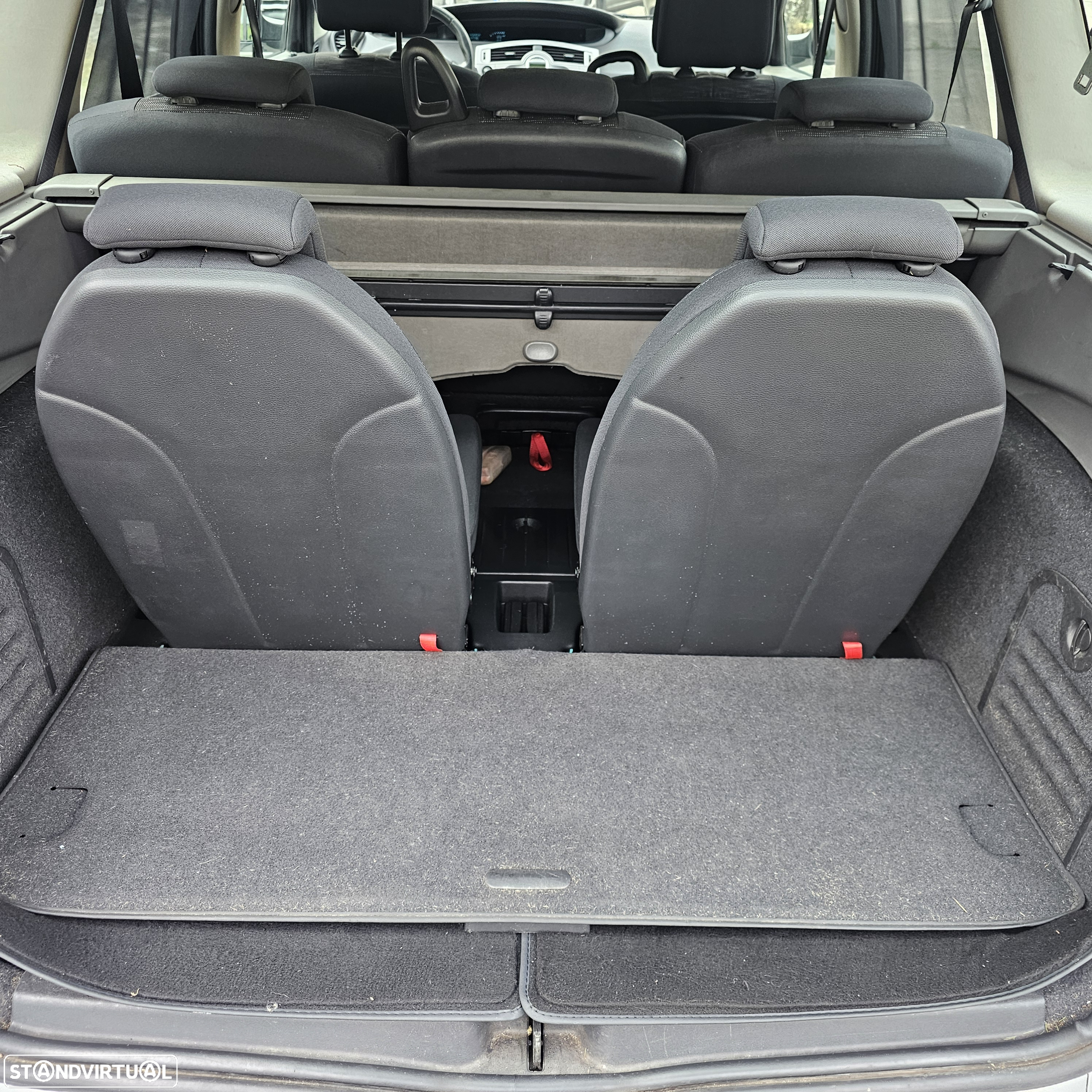 Renault Grand Scénic 1.5 dCi Dynamique S 7L. - 12
