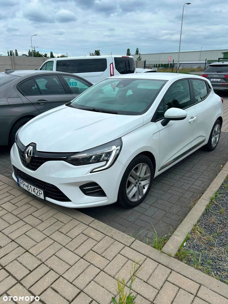 Renault Clio - 1