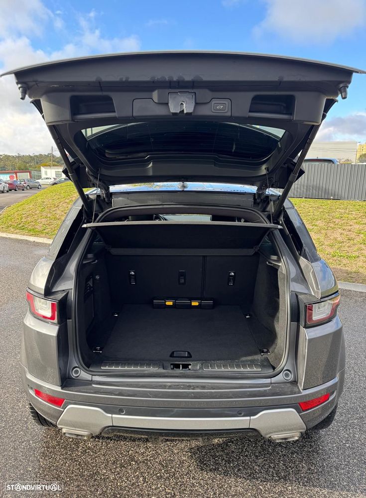 Land Rover Range Rover Evoque 2.0 TD4 HSE Auto - 20