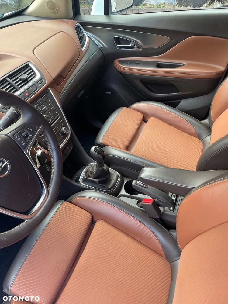 Opel Mokka 1.4 Turbo ecoFLEX Start/Stop Innovation - 9