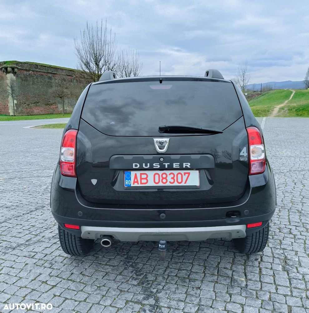Dacia Duster dCi 110 FAP 4x4 Prestige - 6
