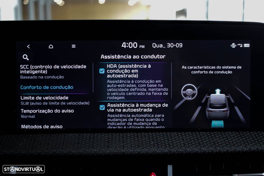Kia EV6 77,4-kWh Business - 31