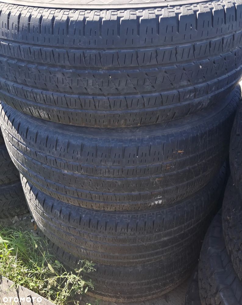 Koła Felgi Aluminiowe Alufelgi 20 " Cali Opony Dodge Ram V 1500 2019r- - 2