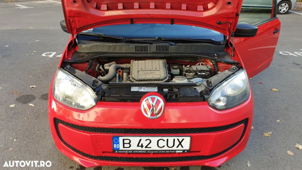 Volkswagen up! 1.0 Take - 7