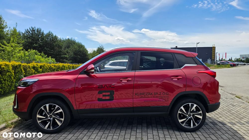 BAIC 3 1.5T Luxury - 8