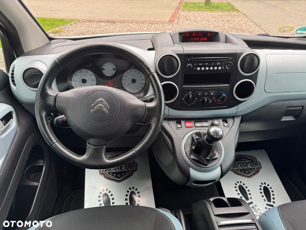 Citroën Berlingo - 19