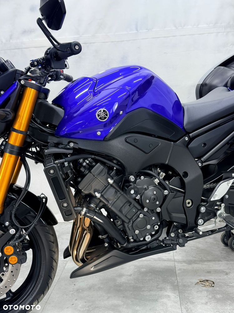 Yamaha FZ8 - 6