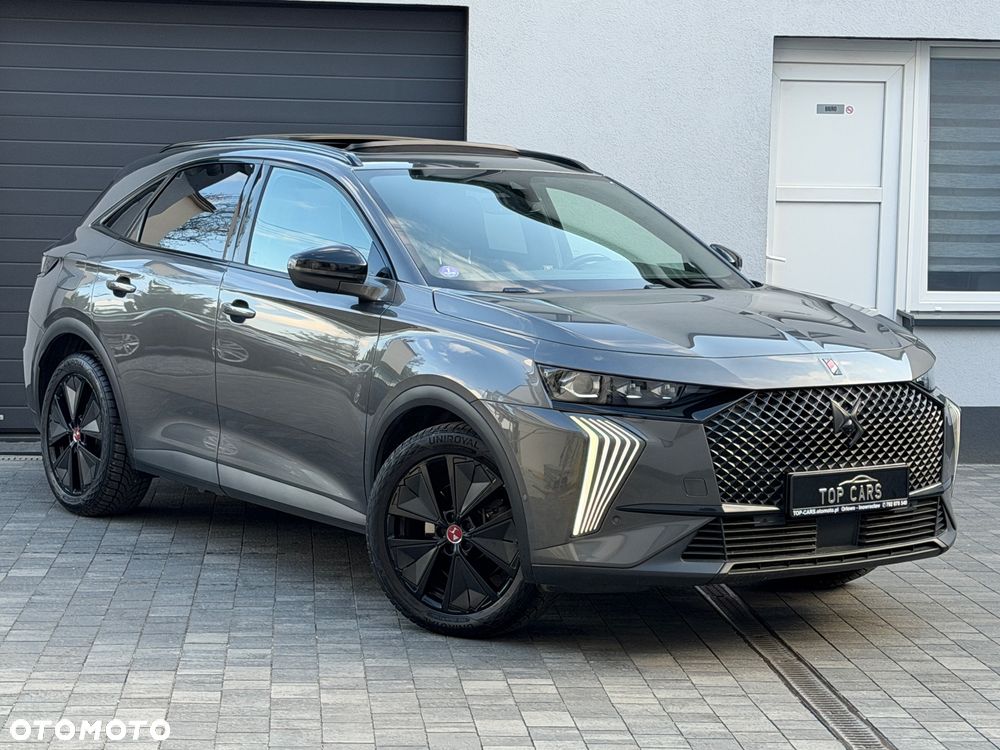 DS Automobiles DS 7 Crossback 1.6 E-Tense Performance Line + - 11