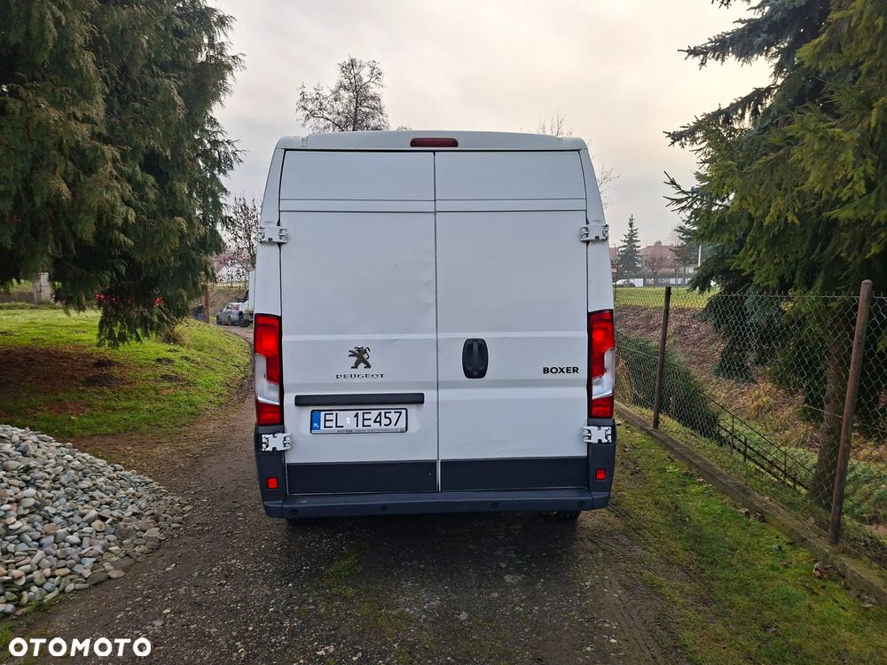 Peugeot Boxer - 6