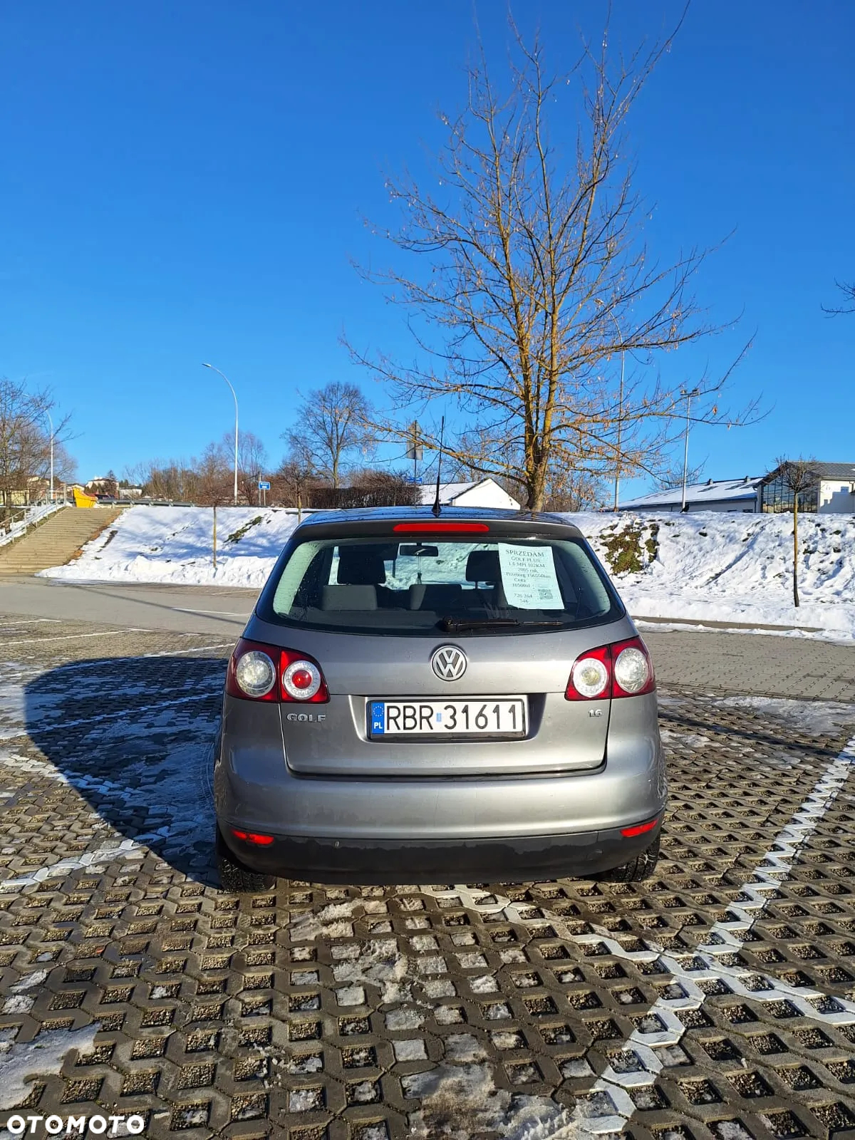 Volkswagen Golf Plus 1.6 Trendline - 22