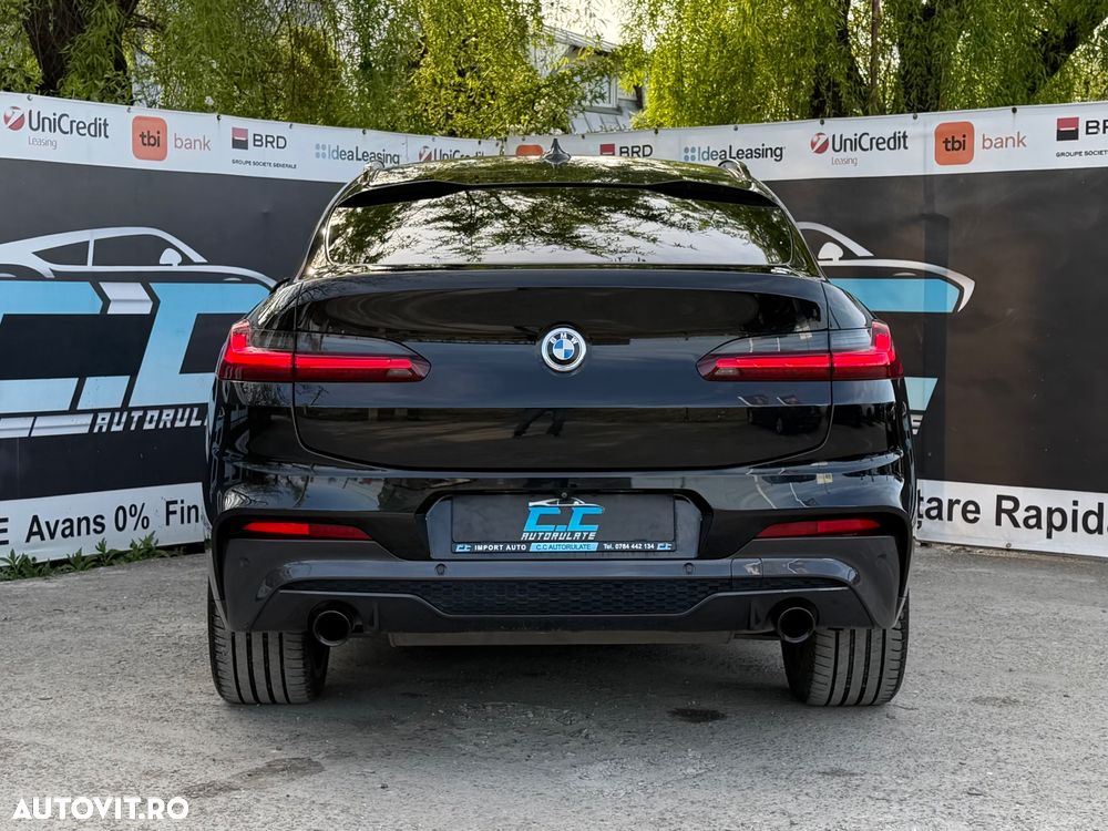 BMW X4 xDrive20i AT M Sport - 38