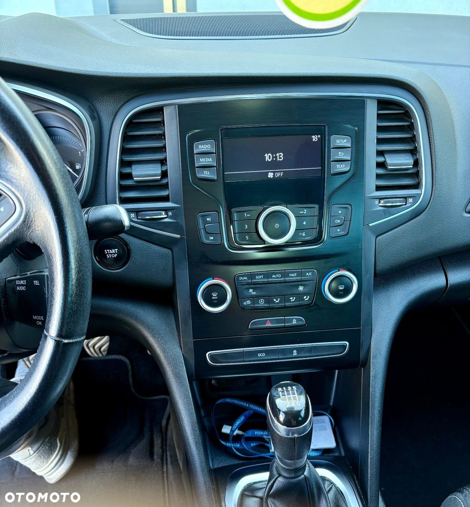 Renault Megane 1.5 dCi Zen - 14