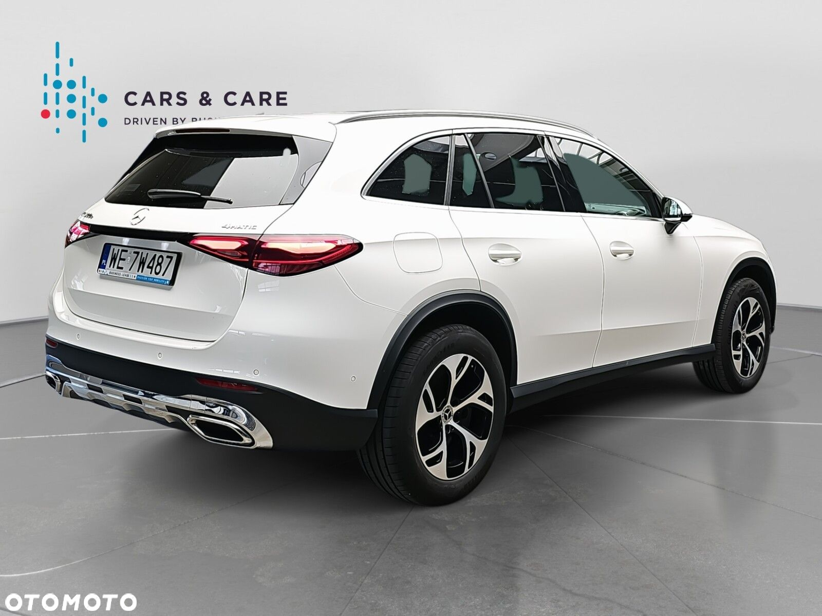 Mercedes-Benz GLC 300 e 4-Matic Avantgarde - 27