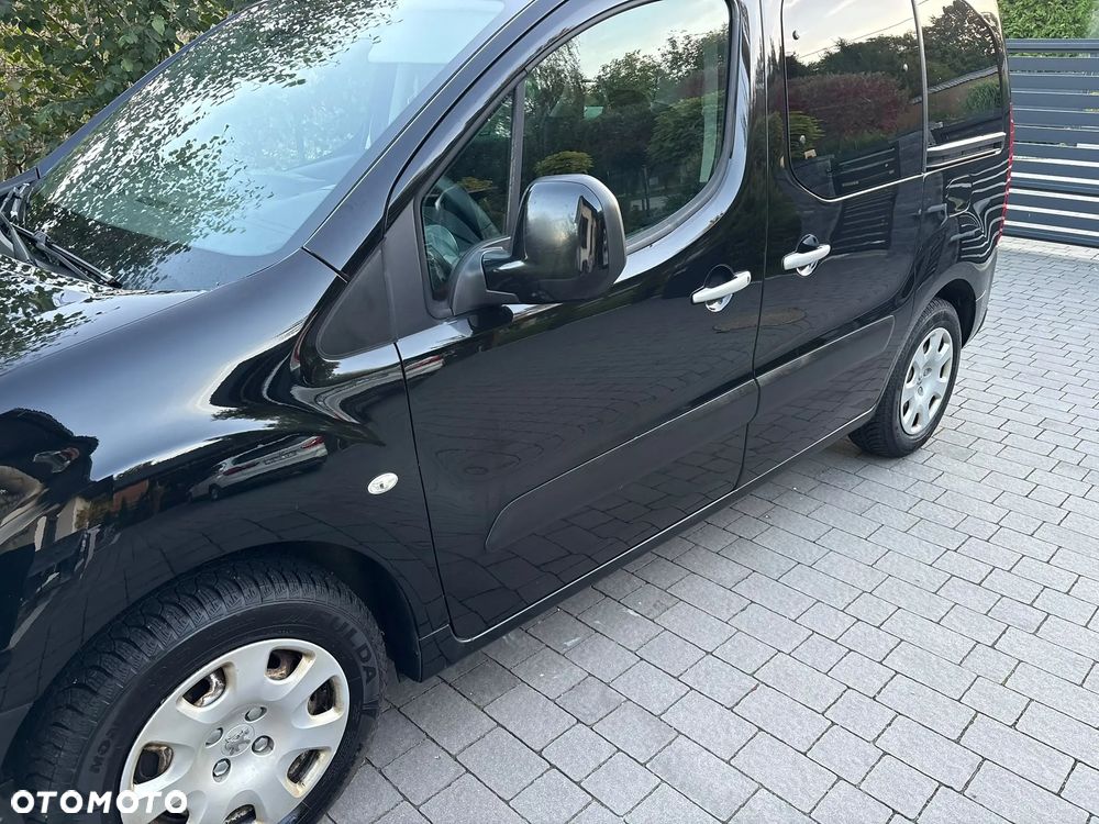 Peugeot Partner 120 VTi Premium - 20