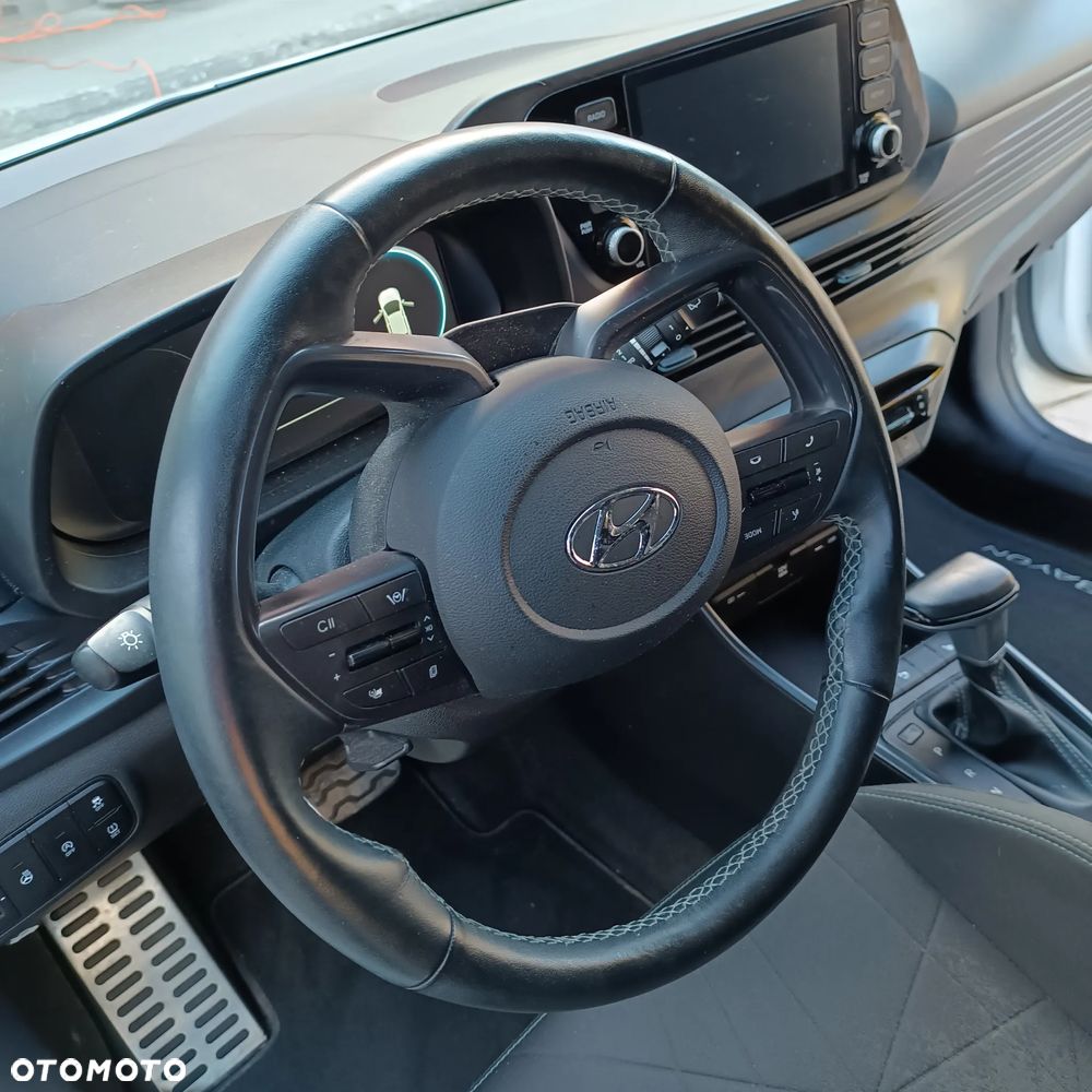 Hyundai Bayon 1.0 T-GDI Smart DCT - 4