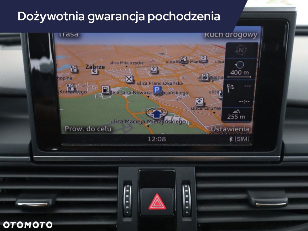 Audi A6 Avant - 21
