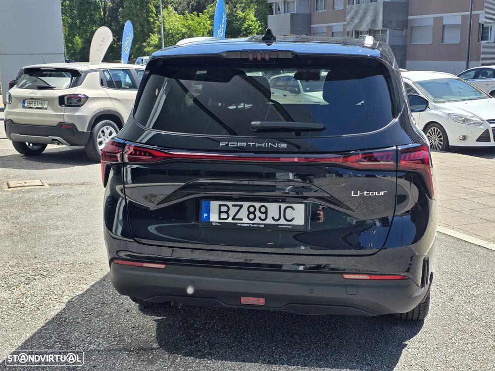 Forthing U-Tour 1.5 T-GDI Bi-Fuel DCT - 6