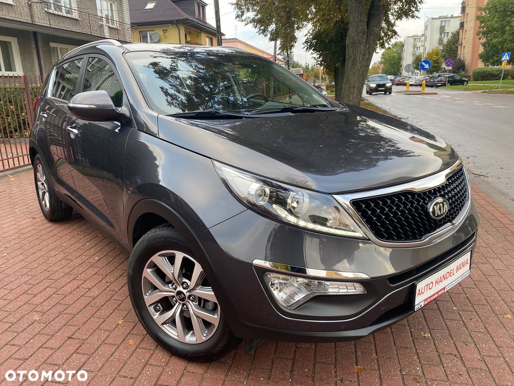 Kia Sportage 1.6 GDI Business Line L 2WD - 26