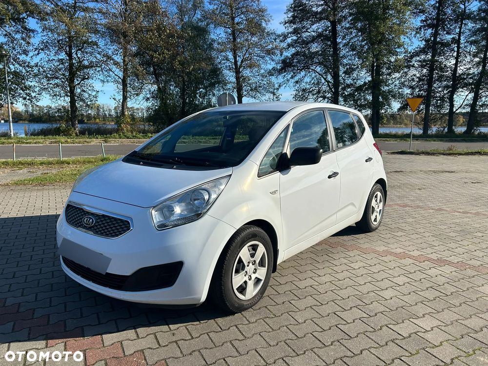 Kia Venga - 1
