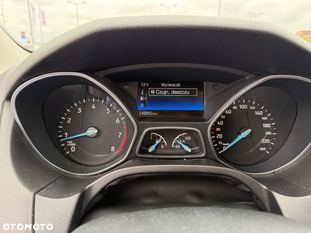 Ford Focus 1.0 EcoBoost Titanium ASS - 32