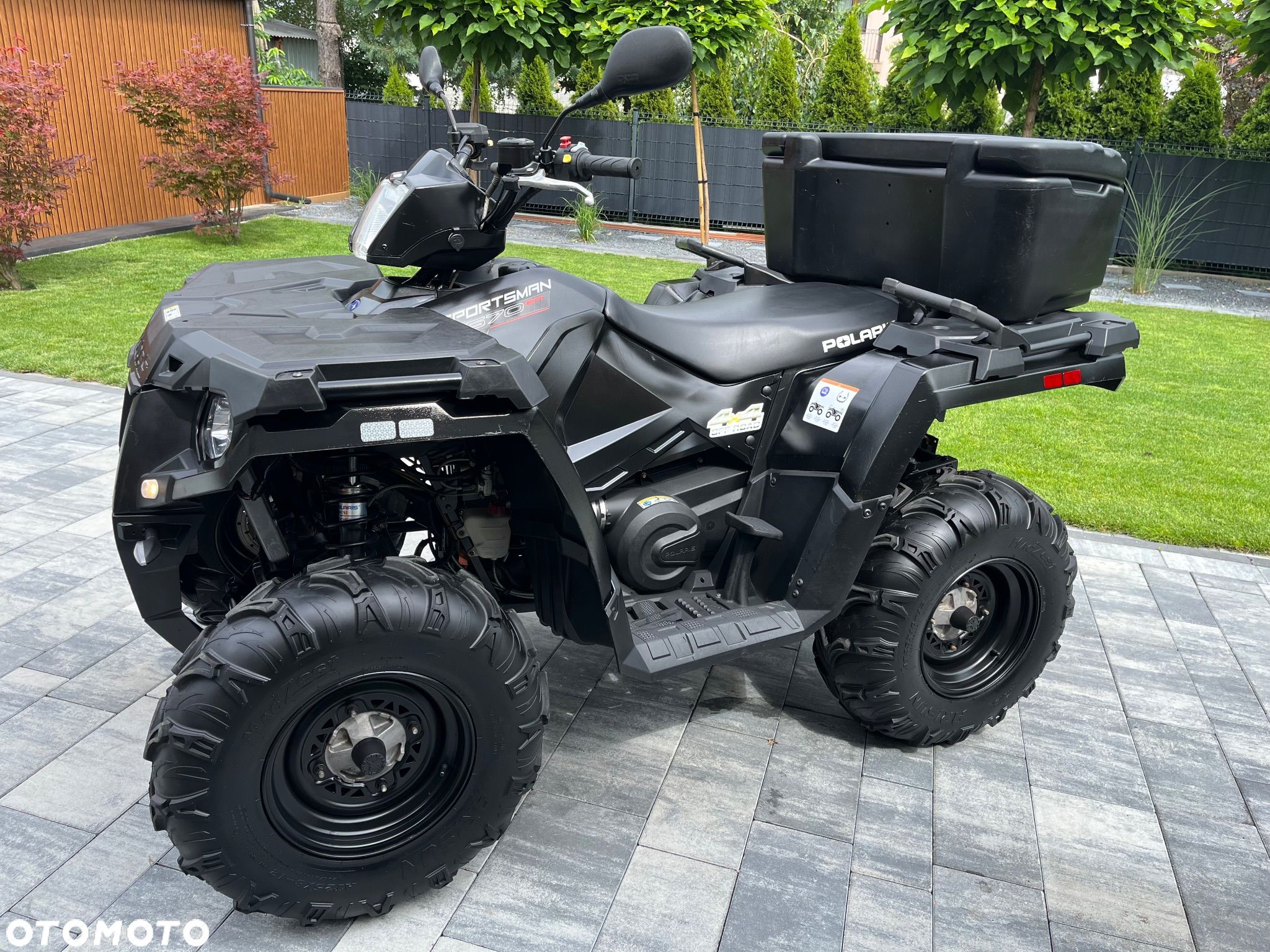 Polaris Sportsman
