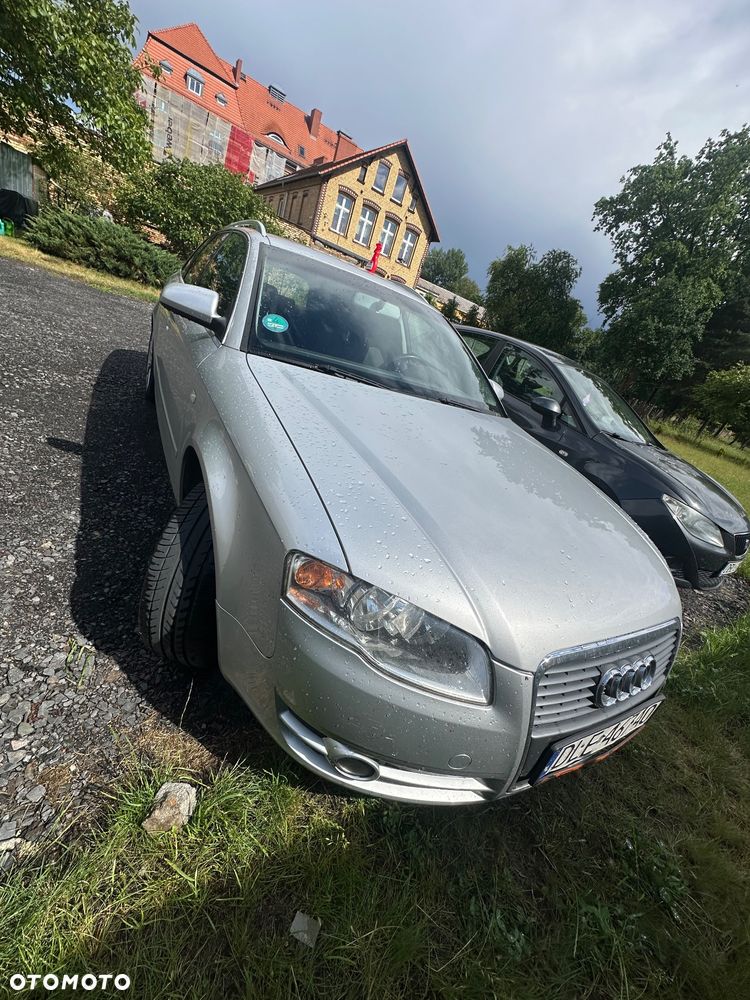 Audi A4 Avant 2.0 TDI DPF - 16