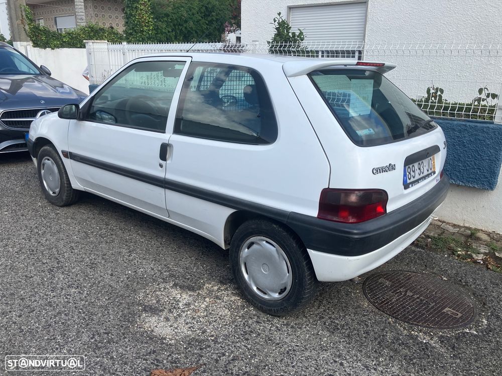 Citroën Saxo 1.5 D SX - 3