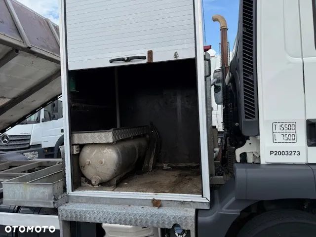 MAN Tgm 15.250 Wywrotka Euro 6 - 8