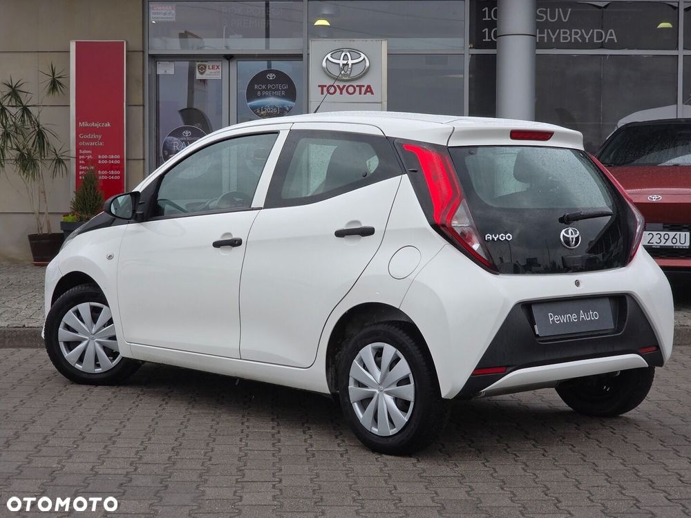 Toyota Aygo - 4