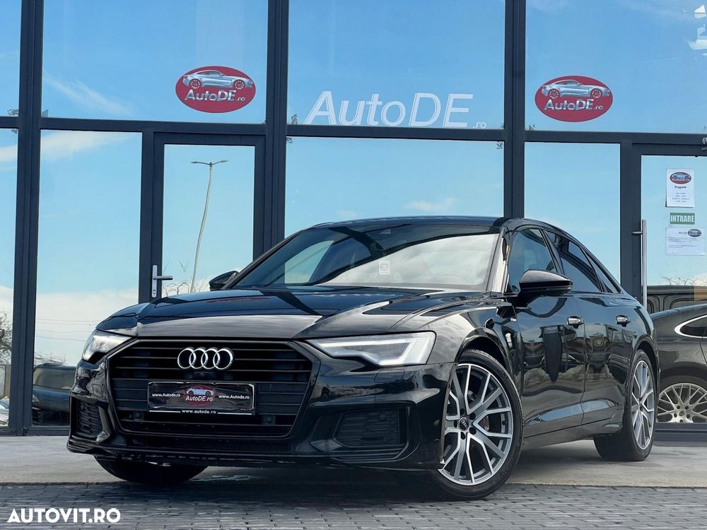 Audi A6 - 1