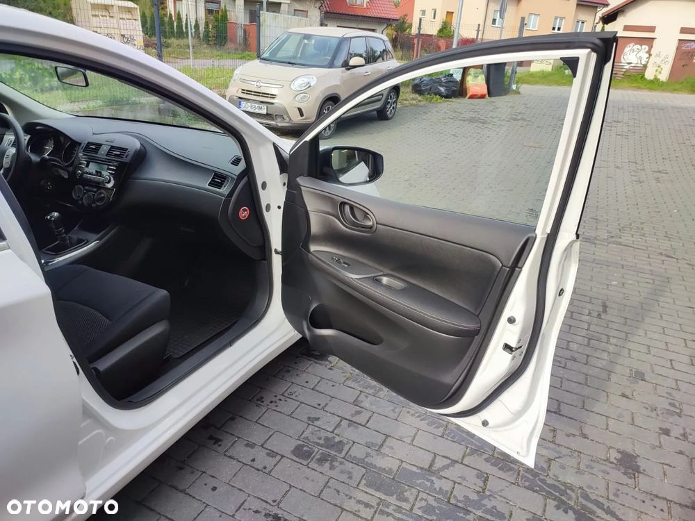 Nissan Pulsar 1.5 dCi Visia EU6 - 10