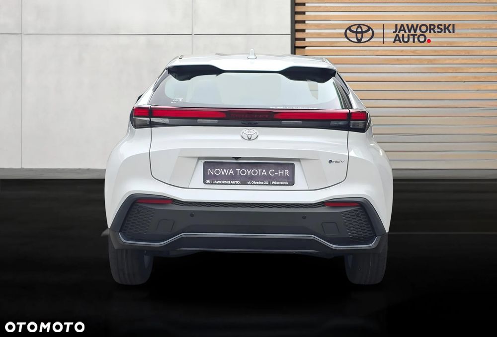 Toyota C-HR - 8