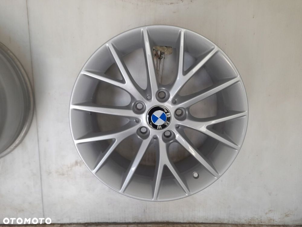 Felgi aluminiowe BMW OE 6796205 7.0" x 17" 5x120 ET40 - 4