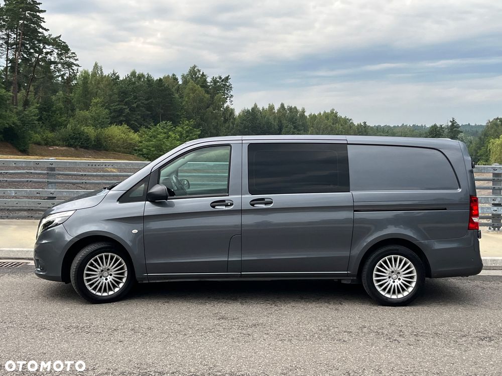 Mercedes-Benz Vito Mixto 116 CDI L2 7G-Tronic 447.703 - 7