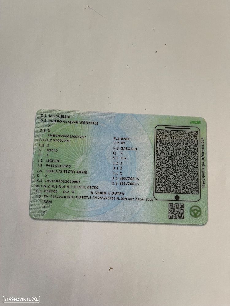 Mitsubishi Pajero 2.8 TD GLS Longo - 28