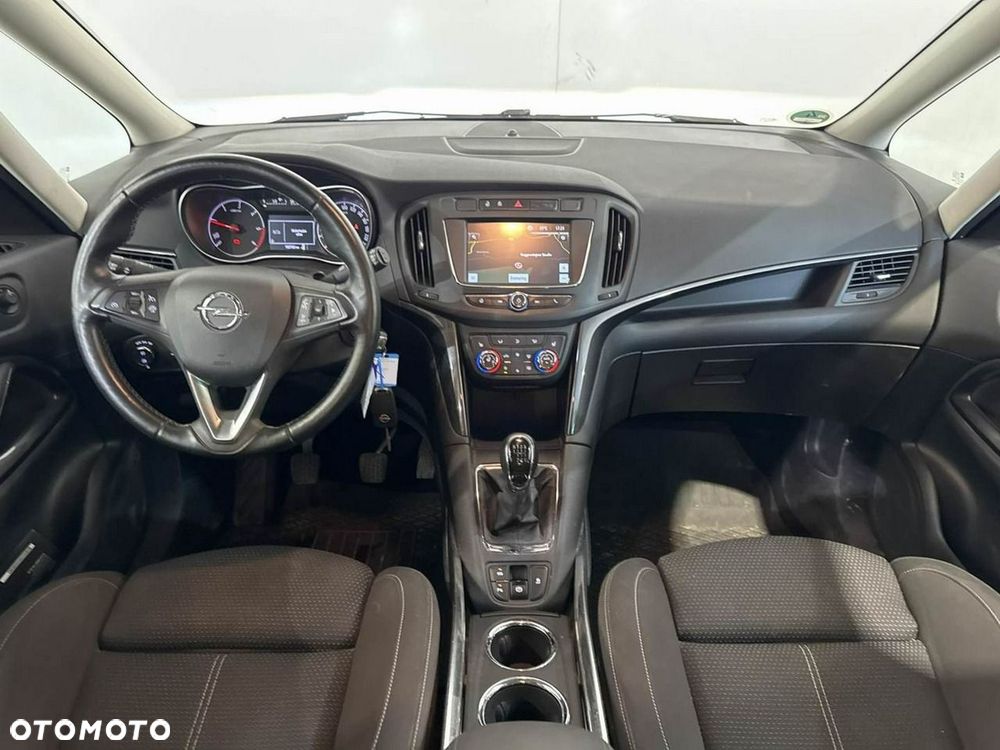 Opel Zafira 2.0 D (CDTI ecoFLEX) Start/Stop Innovation - 3