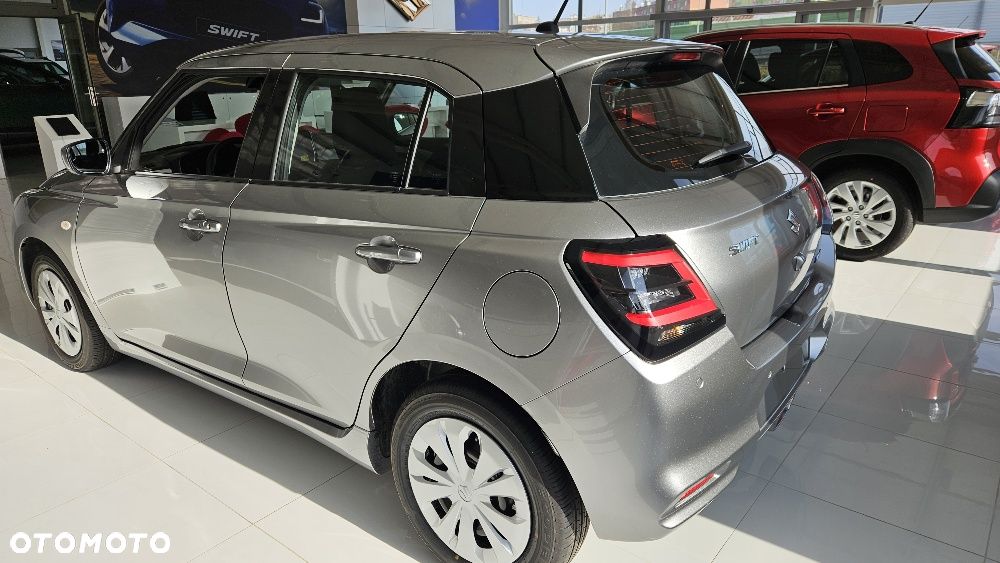 Suzuki Swift 1.2 Dualjet SHVS Premium - 4