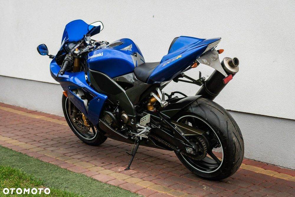Kawasaki ZX - 4