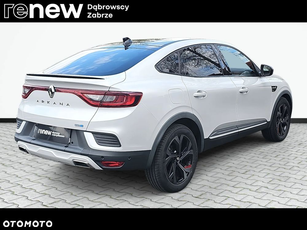 Renault Arkana 1.6 E-TECH R.S Line MMT - 5